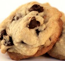 chocolate chip cookie recipe from scratch