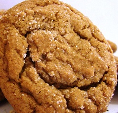 gingersnap cookie recipe